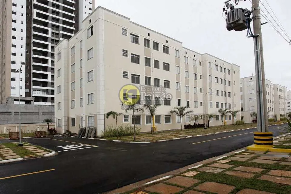 Apartamento, 2 quartos, 48 m² - Foto 1