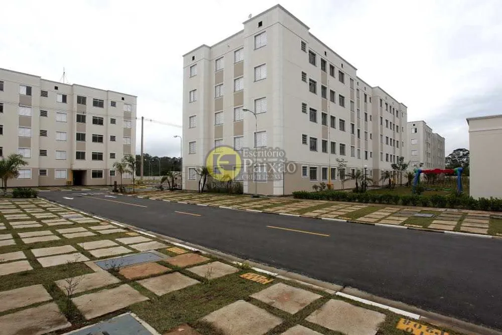 Apartamento, 2 quartos, 48 m² - Foto 8
