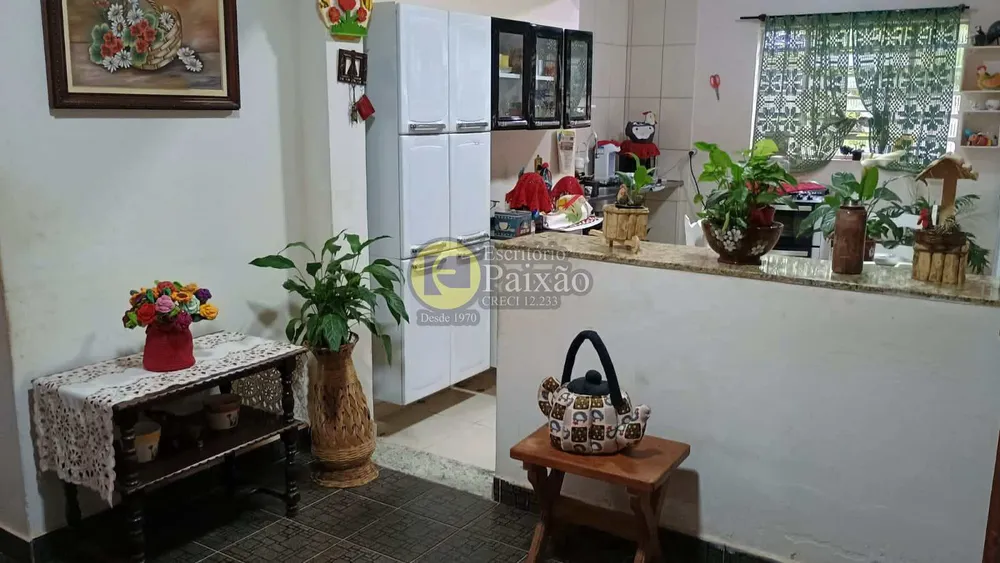 Chácara, 2 quartos, 1000 m² - Foto 1