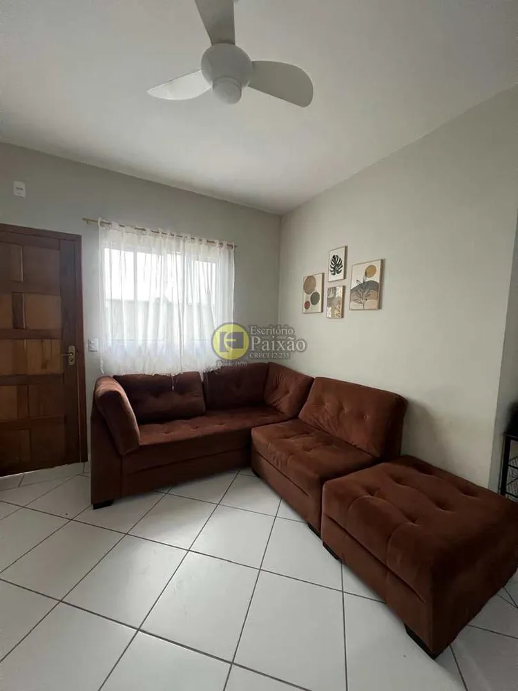 Casa de Condomínio, 2 quartos - Foto 4