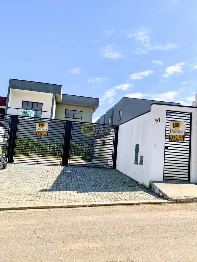 Sobrado, 2 quartos, 110 m² - Foto 1