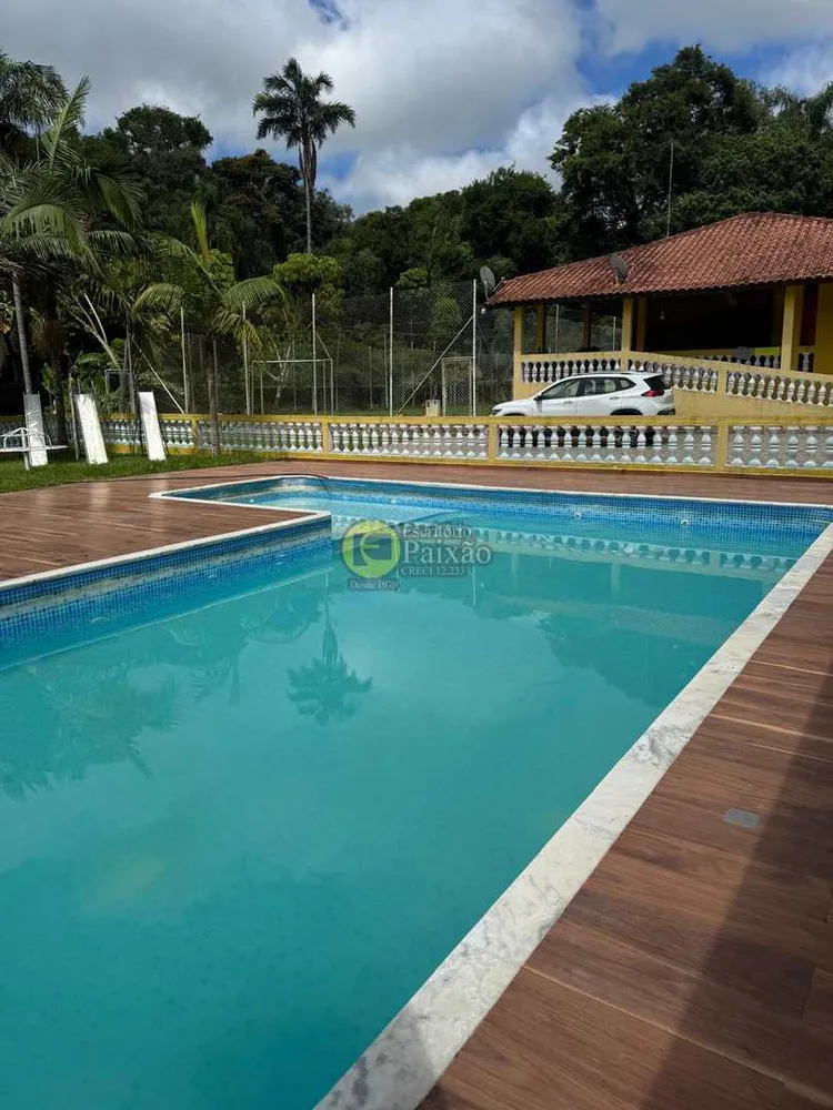 Sítio, 5 quartos, 2 hectares - Foto 1