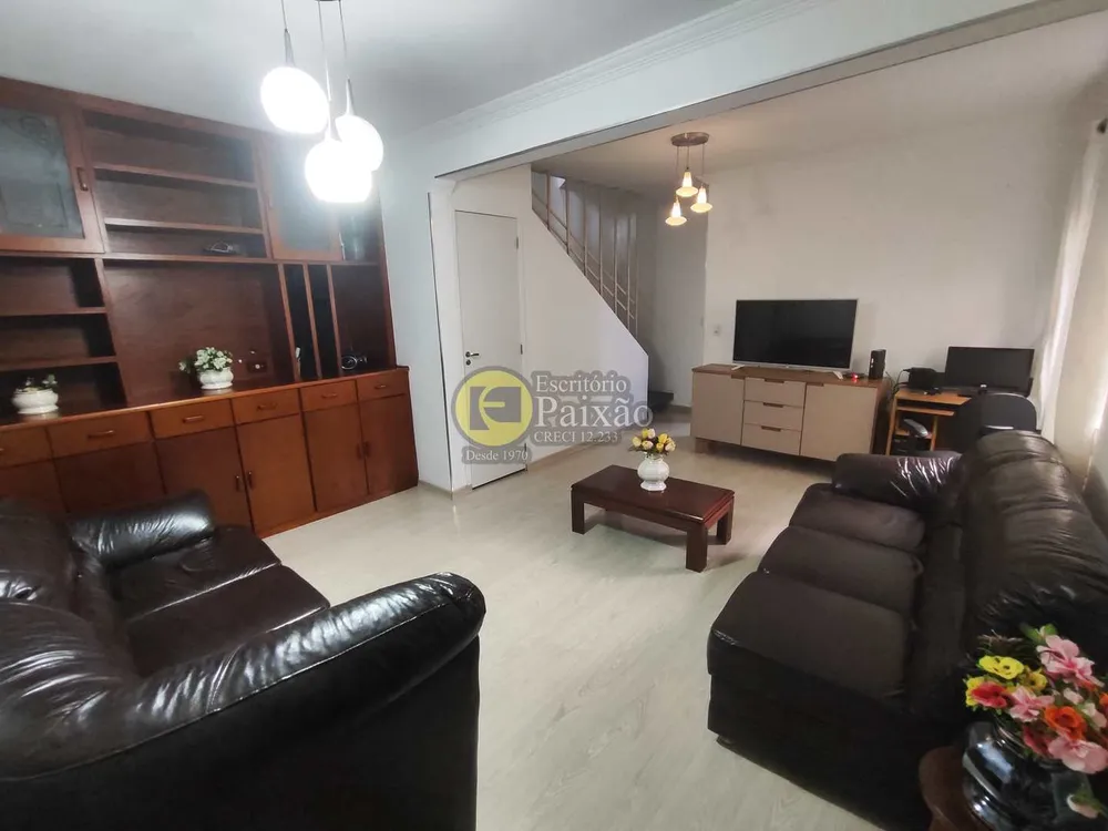Sobrado, 3 quartos, 133 m² - Foto 3
