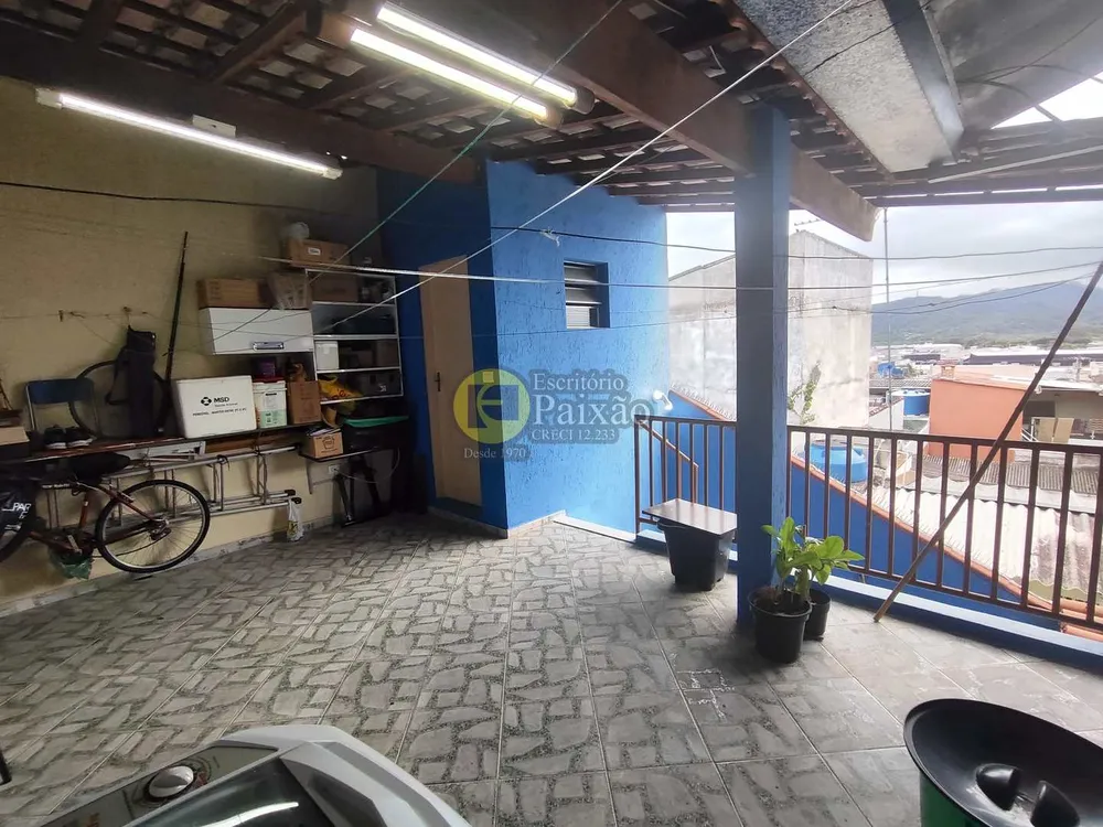 Sobrado, 3 quartos, 133 m² - Foto 7