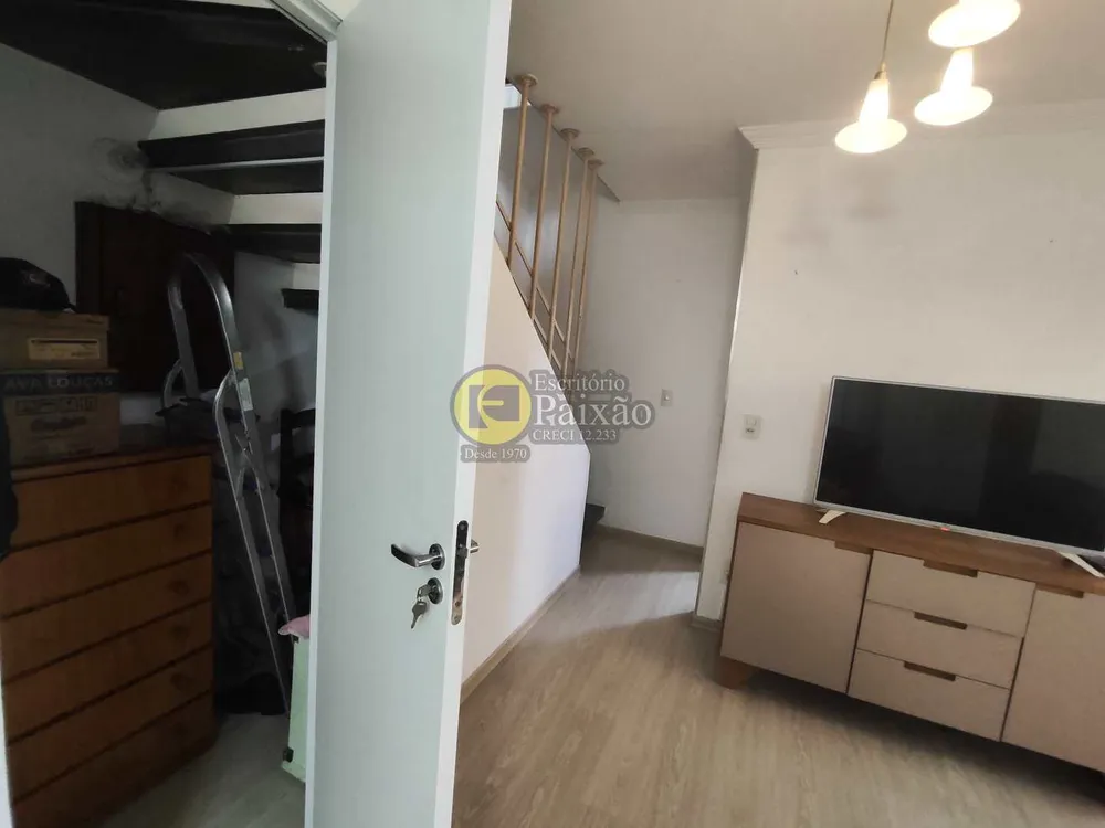 Sobrado, 3 quartos, 133 m² - Foto 4