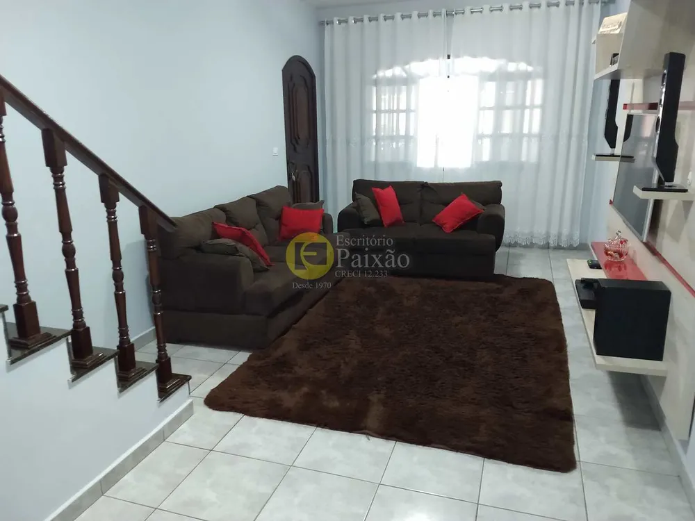 Sobrado, 3 quartos, 150 m² - Foto 3