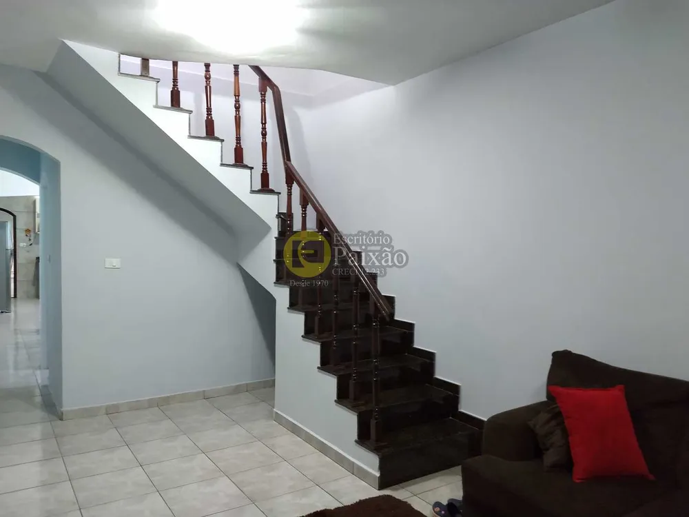 Sobrado, 3 quartos, 150 m² - Foto 4