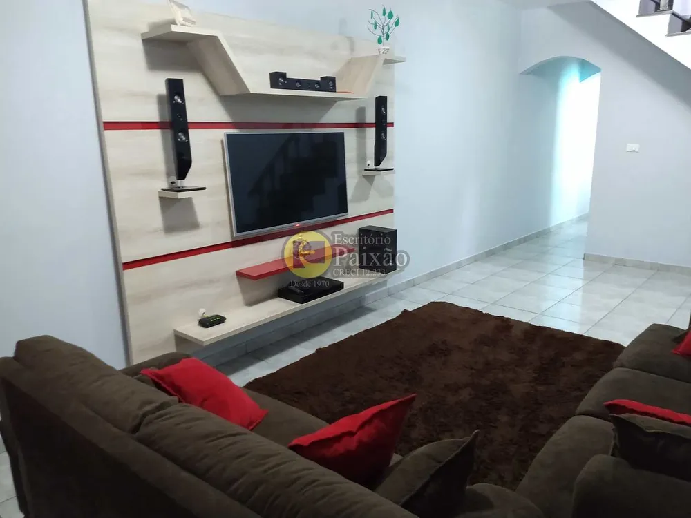 Sobrado, 3 quartos, 150 m² - Foto 2