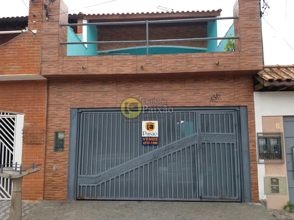 Sobrado, 3 quartos, 150 m² - Foto 1