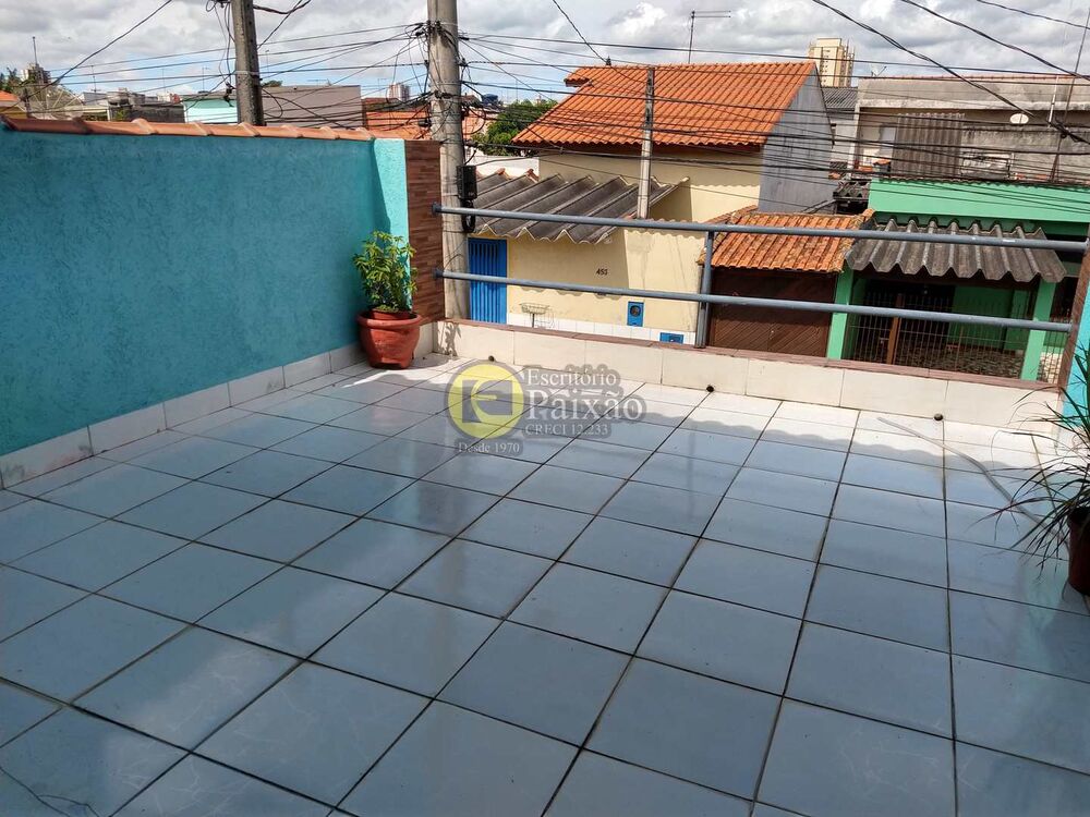 Sobrado à venda com 3 quartos, 150m² - Foto 1