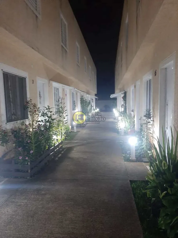 Sobrado, 2 quartos, 60 m² - Foto 12