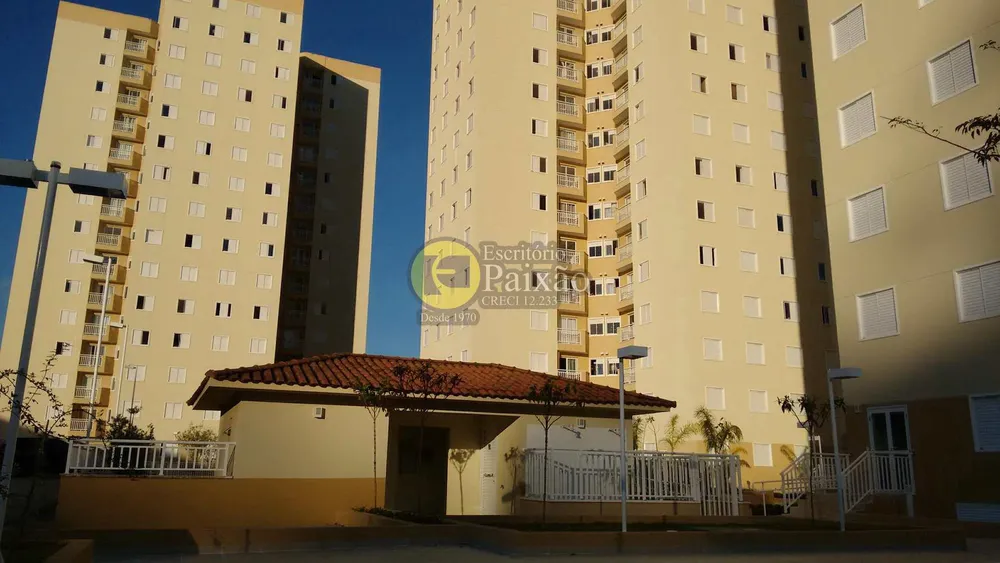 Apartamento, 2 quartos, 56 m² - Foto 11