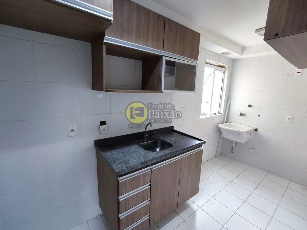 Apartamento, 2 quartos, 56 m² - Foto 3