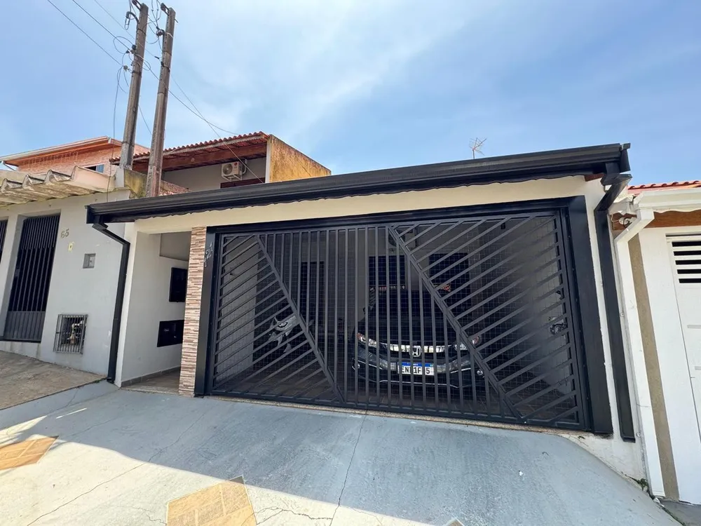 Casa, 3 quartos, 125 m² - Foto 1