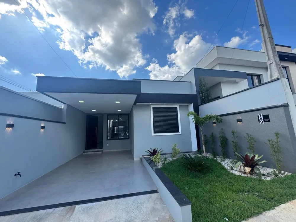 Casa, 3 quartos, 126 m² - Foto 1