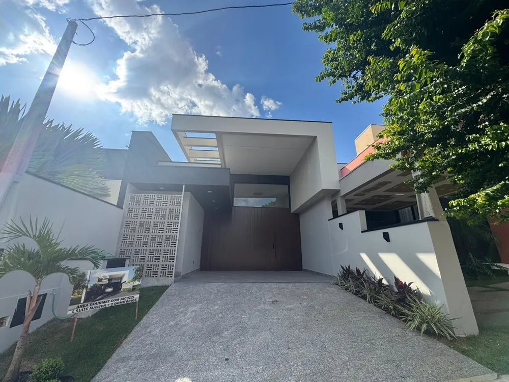Casa de Condomínio, 3 quartos - Foto 1