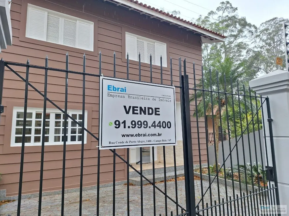 Casa, 3 quartos - Foto 1