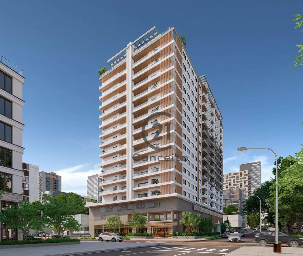 Apartamento, 3 quartos, 125 m² - Foto 2