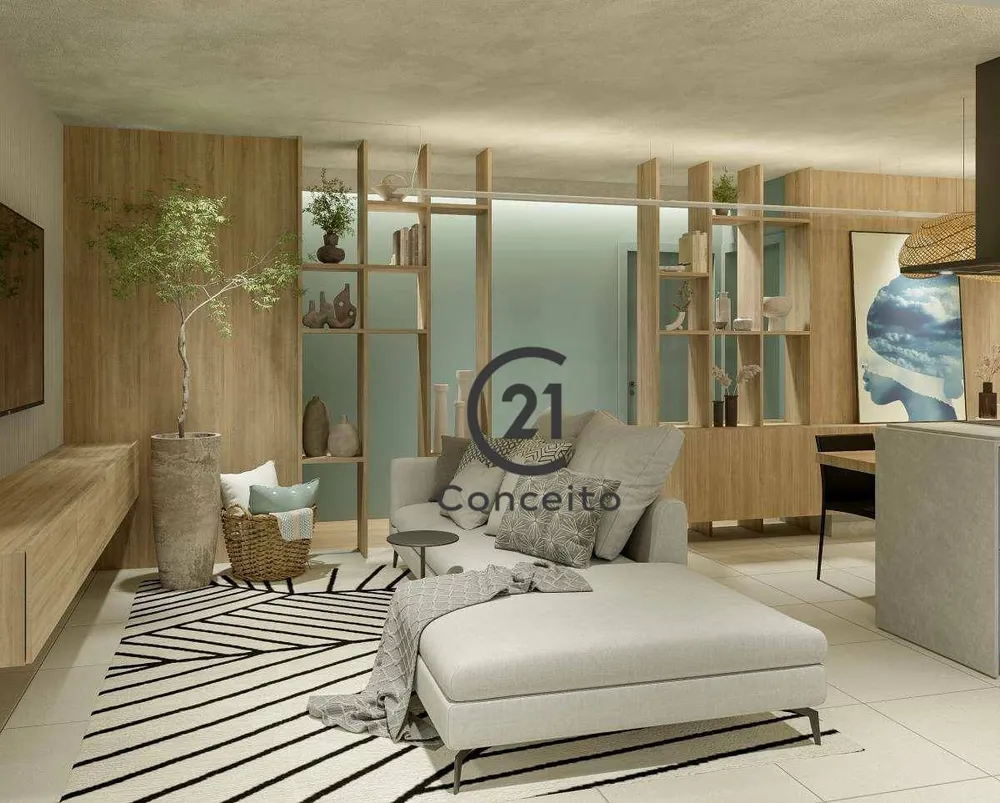 Apartamento, 2 quartos, 117 m² - Foto 4