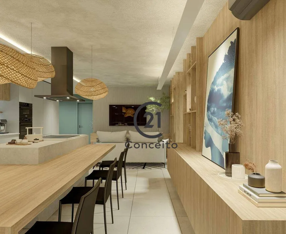 Apartamento, 2 quartos, 117 m² - Foto 3