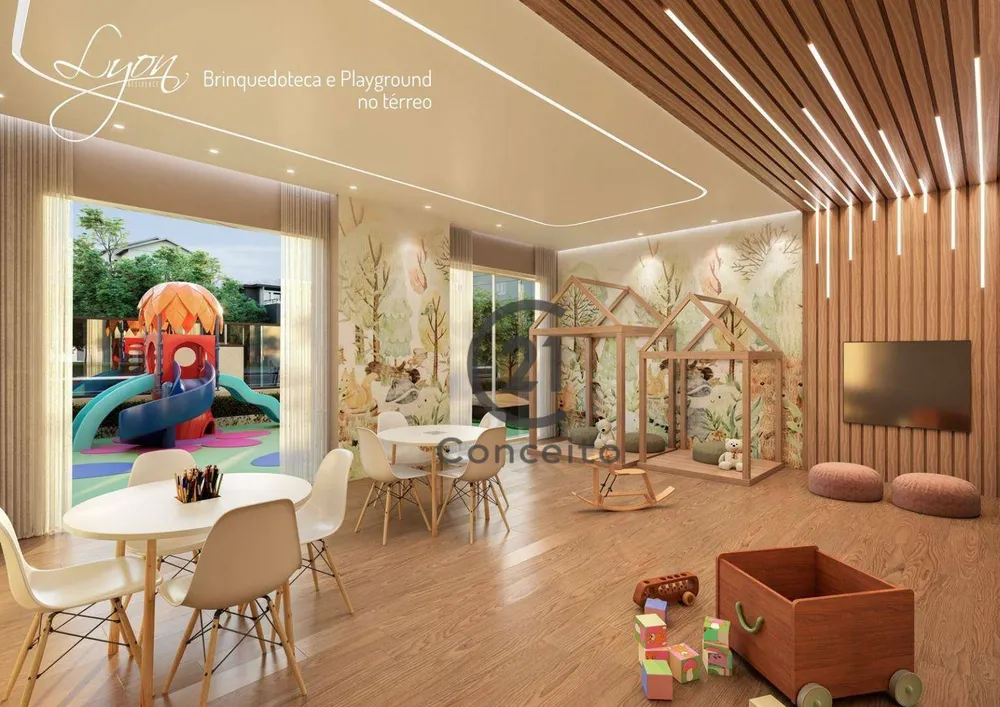 Apartamento, 2 quartos, 79 m² - Foto 2