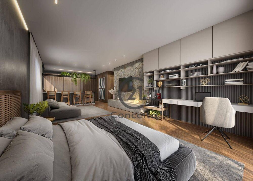 Apartamento, 1 quarto, 51 m² - Foto 1