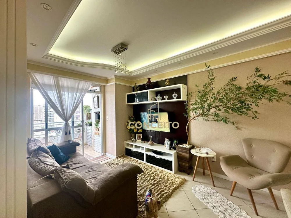 Apartamento, 3 quartos, 115 m² - Foto 2