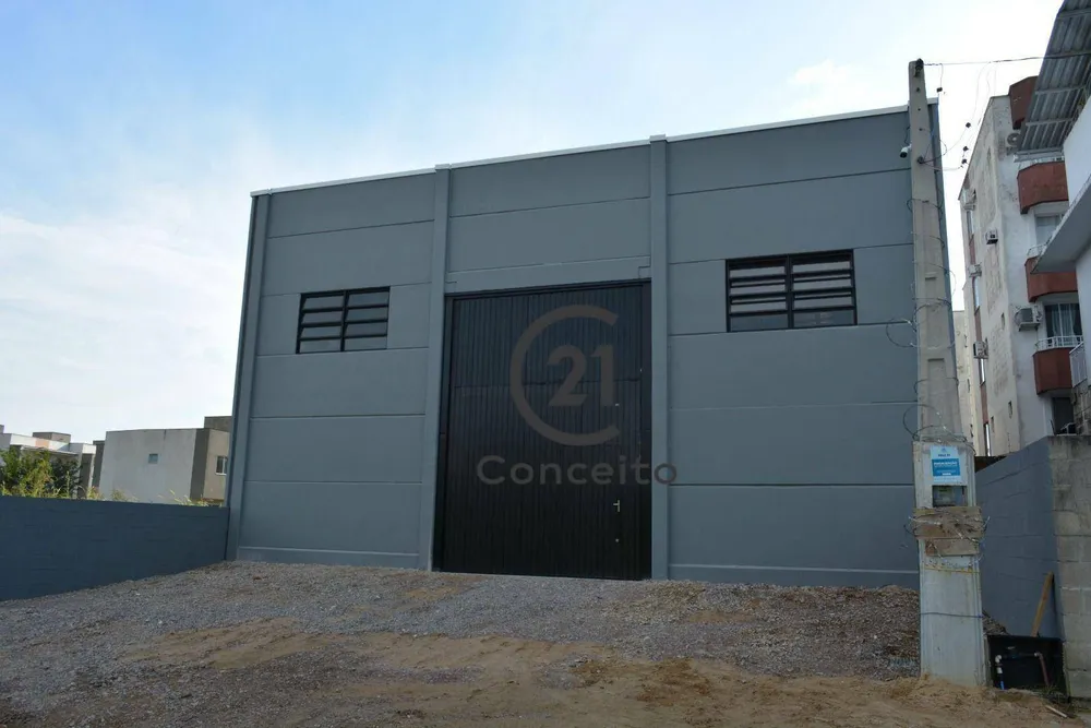 Depósito-Galpão, 300 m² - Foto 2