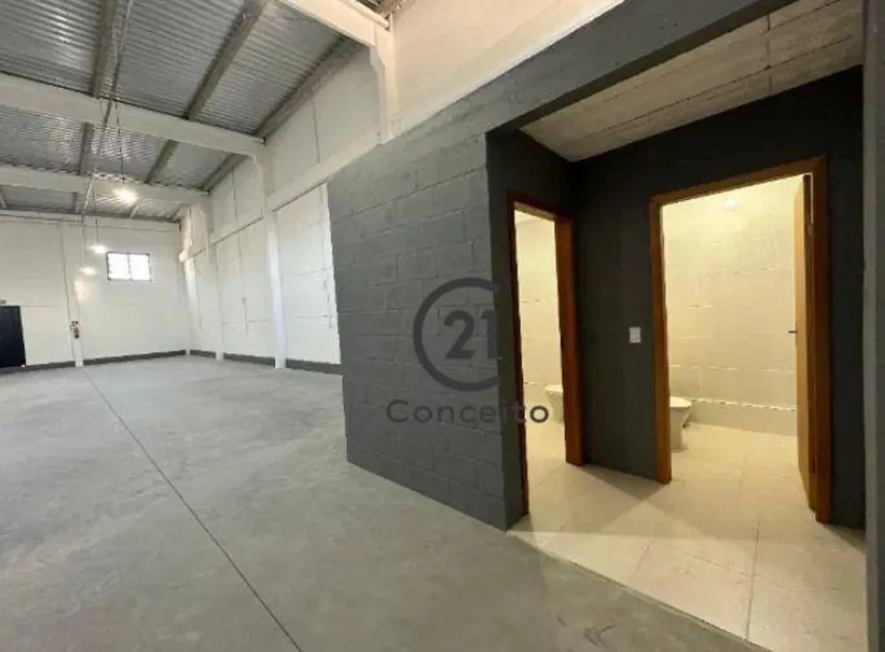 Depósito-Galpão, 300 m² - Foto 3