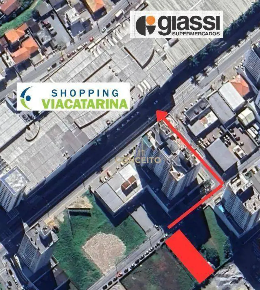 Terreno, 547 m² - Foto 2