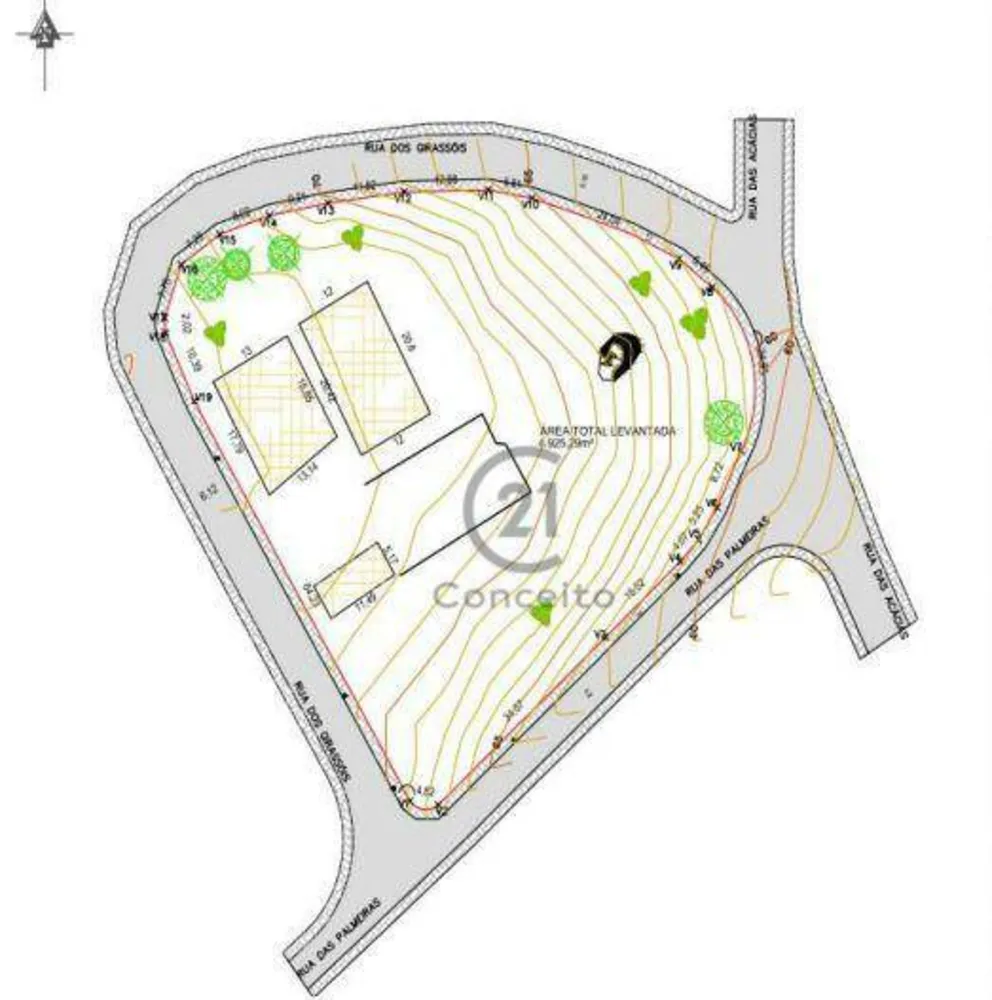 Terreno, 4925 m² - Foto 4