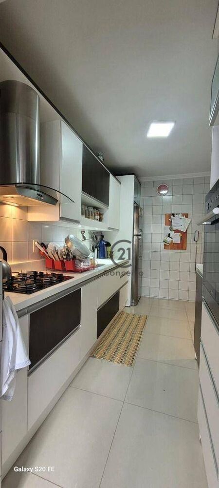 Apartamento, 3 quartos, 91 m² - Foto 1