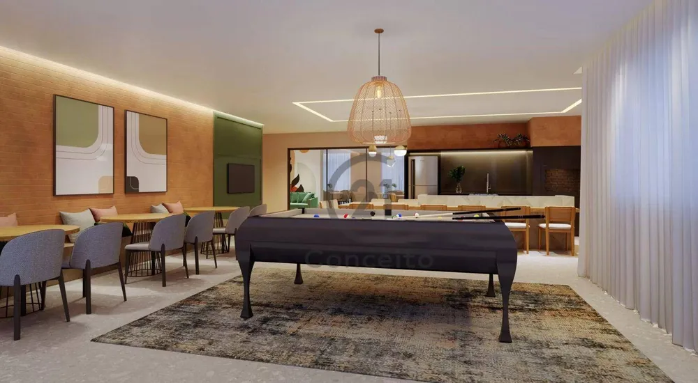 Apartamento, 3 quartos, 136 m² - Foto 3