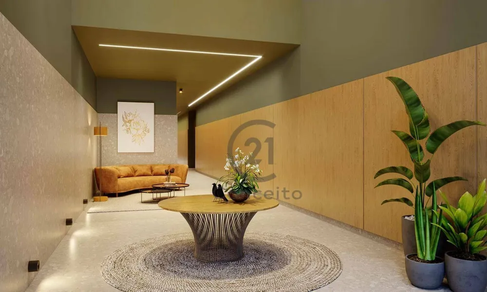 Apartamento, 3 quartos, 136 m² - Foto 1
