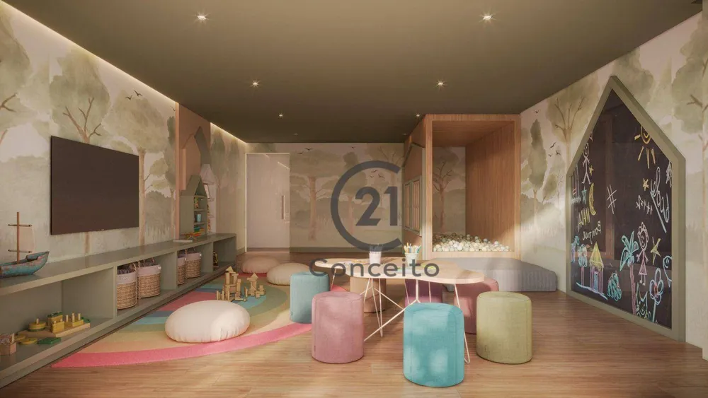 Apartamento, 2 quartos, 73 m² - Foto 1