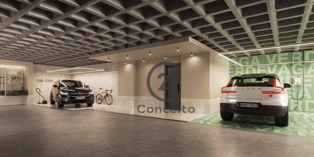 Apartamento, 3 quartos, 130 m² - Foto 1