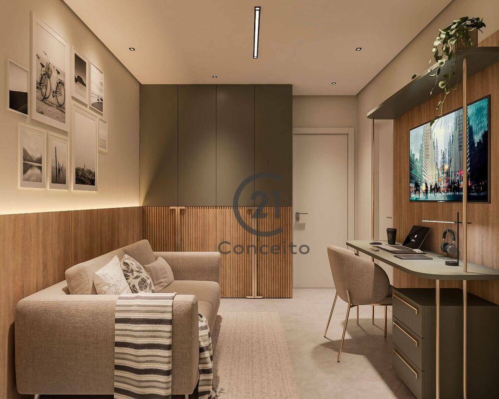 Apartamento, 2 quartos, 82 m² - Foto 3