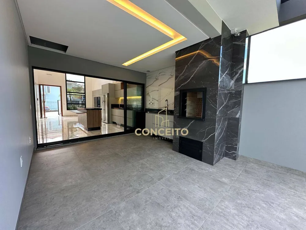 Casa, 3 quartos, 112 m² - Foto 1