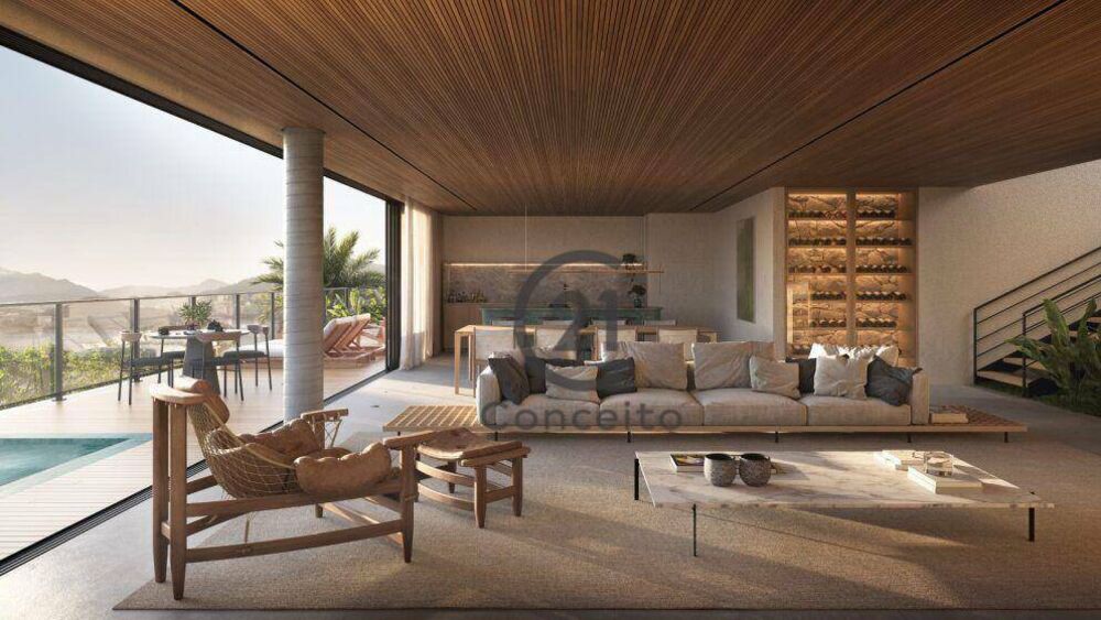 Casa de Condomínio à venda com 3 quartos, 326m² - Foto 4