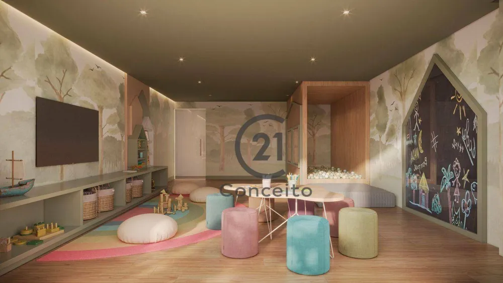 Apartamento, 2 quartos, 84 m² - Foto 3