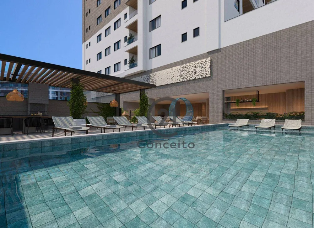 Apartamento, 2 quartos, 84 m² - Foto 2
