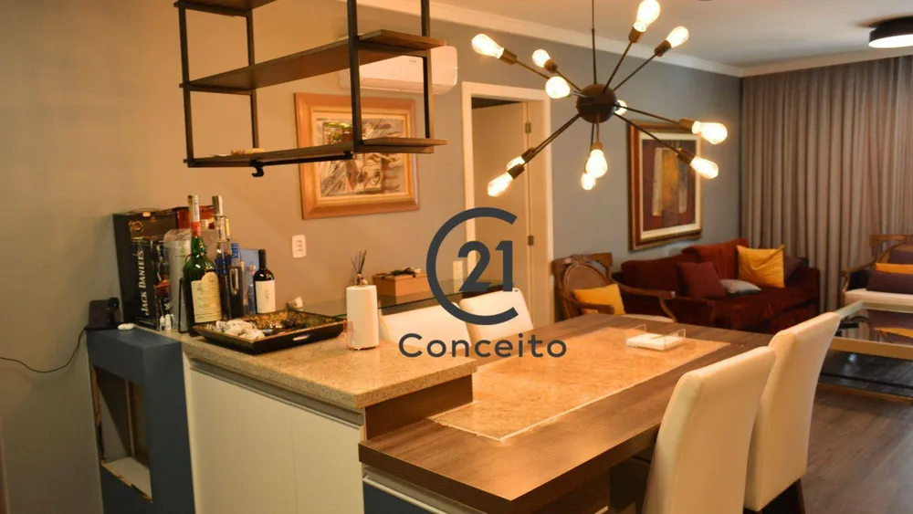Apartamento, 3 quartos, 109 m² - Foto 1