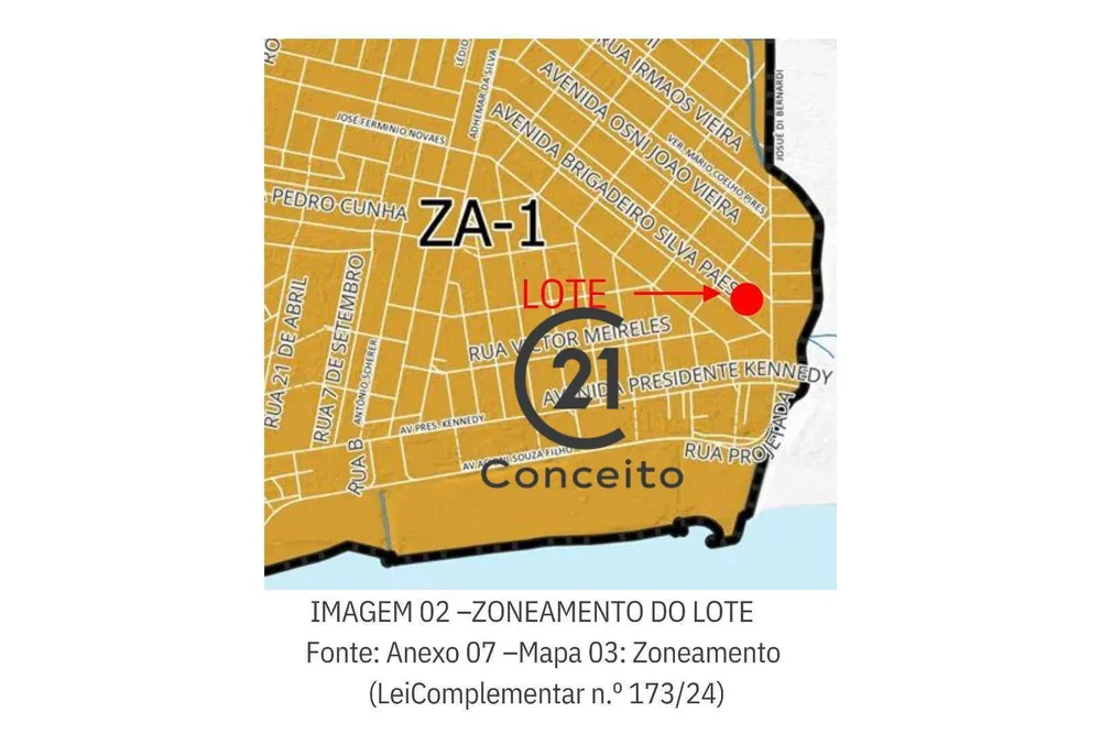 Terreno, 360 m² - Foto 1