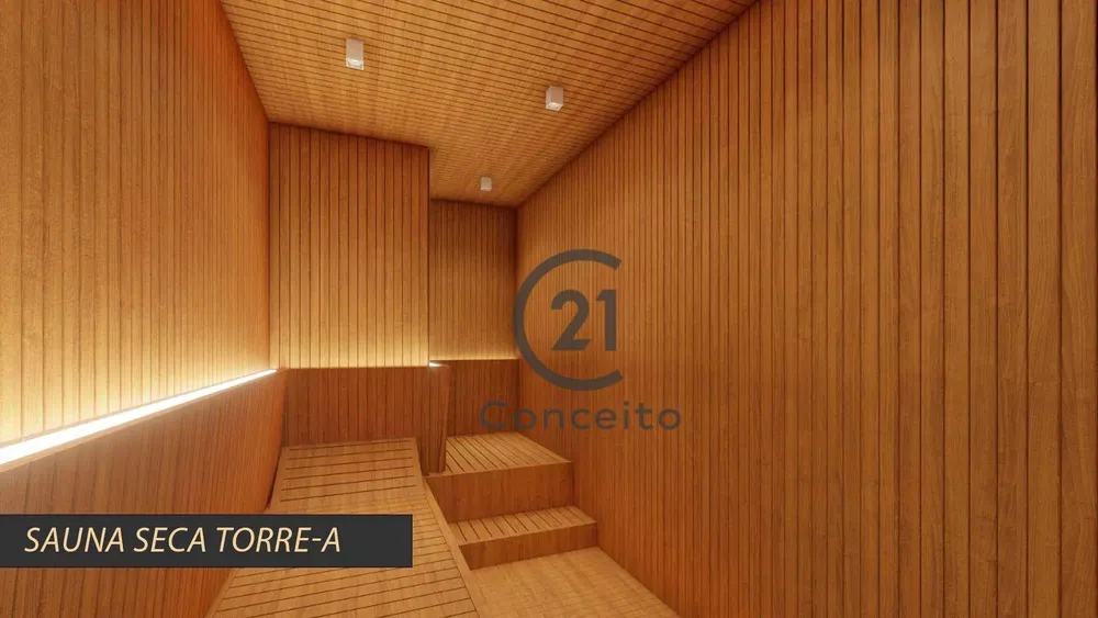 Apartamento, 3 quartos, 100 m² - Foto 1