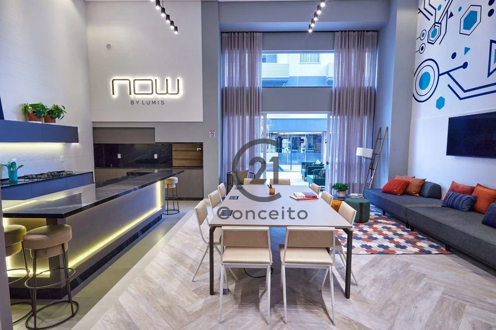 Apartamento, 1 quarto, 45 m² - Foto 3