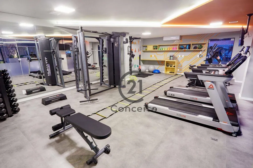 Apartamento, 1 quarto, 45 m² - Foto 4