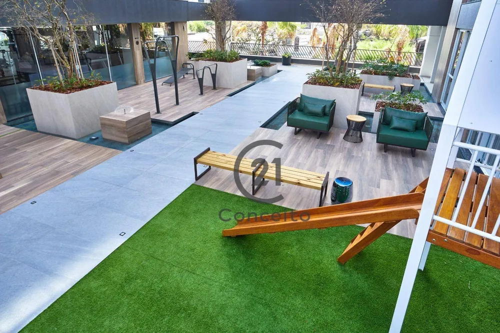 Apartamento, 1 quarto, 45 m² - Foto 2