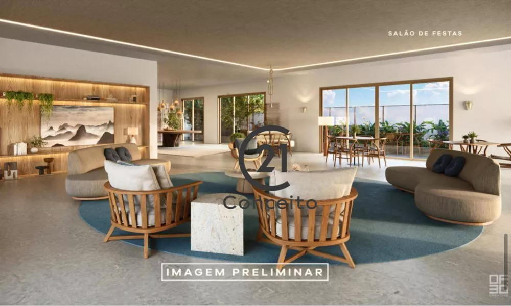 Apartamento, 3 quartos, 155 m² - Foto 9