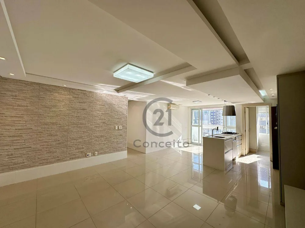Apartamento, 3 quartos, 100 m² - Foto 2