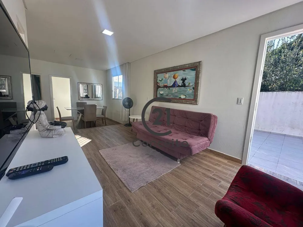 Casa, 2 quartos, 90 m² - Foto 1
